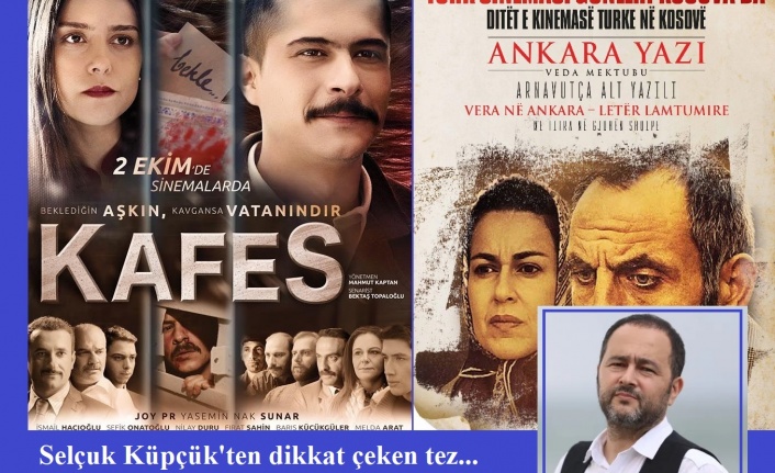 Politik Türk Sinemasında Ülkücü Filmler Tezi Dikkat Çekti