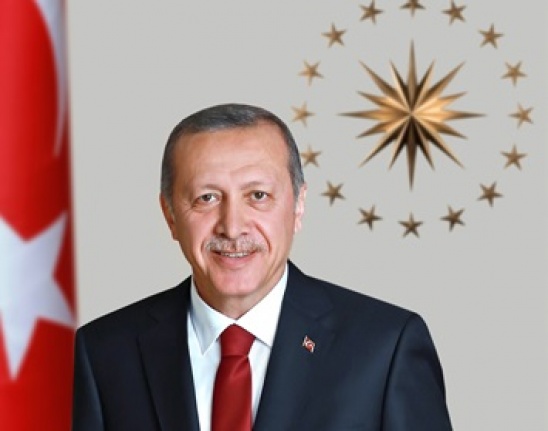 Cumhurbaşkanı Erdoğan; “Türkiye Bizden Hizmet Bekliyor”