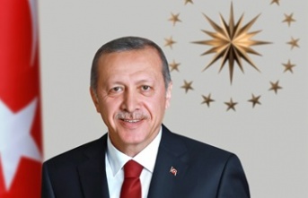 Cumhurbaşkanı Erdoğan; “Türkiye Bizden Hizmet...