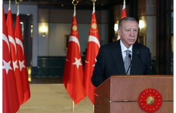 Erdoğan; "Asla Umutsuzluğa Kapılmadık"